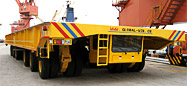 GW 380 Shipyard Transporter