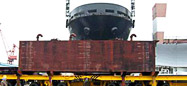 GW 150 Shipyard Transporter