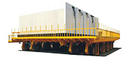 Oil-Field Flatbed